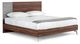 VIG Furniture Nova Domus Palermo Walnut Queen Panel Bed-0