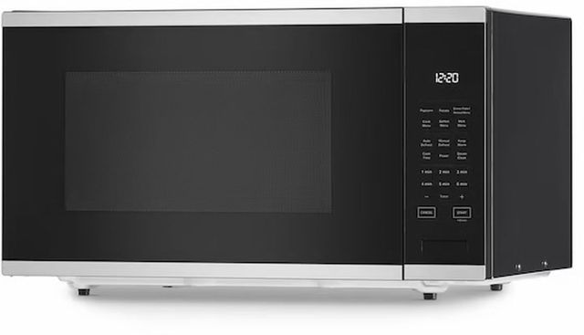 Whirlpool® 2.2 Cu. Ft. Fingerprint Resistant Stainless Steel Countertop Microwave-3
