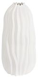 Uttermost® Merritt White Glaze Vase-0
