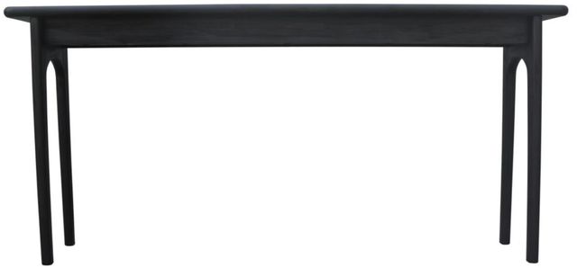Nest Home Collections Archer Matte Black Console Table -2