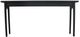 Nest Home Collections Archer Matte Black Console Table -2