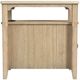 Null Furniture Chatham Bisque Chairside Cabinet-1