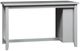 Liberty Furniture Brook Creek 5-Piece Gray Counter Height Dining Set-2