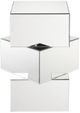 ACME Furniture Meria Mirrored End Table-1