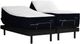 Stearns & Foster® Lux Estate® Pollock LE4 Luxury Cushion Firm Pillow Top Split Queen Mattress-4