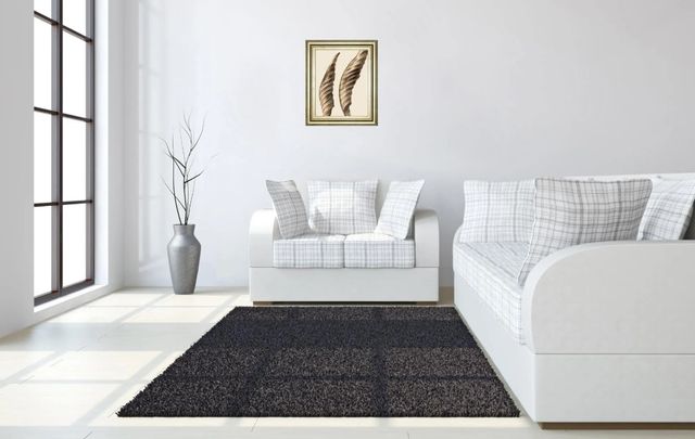 Classy Art Beige/Gold Turning Leaves I By Jeff Friesen Wall Art-2