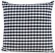 Linon Norah 5-Piece Black Nook Cushion and Pillow Set-3