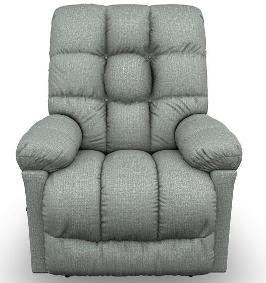 Best® Home Furnishings Customizable Brosmer Power Swivel Glider Recliner-1
