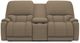 La-Z-Boy® Greyson Brick Power Reclining Loveseat with Headrest and Console-0