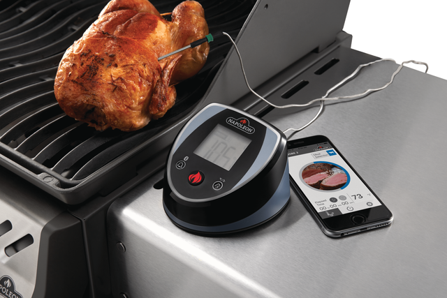 Napoleon ACCU-PROBE™ Bluetooth® Thermometer-3