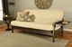 Kodiak Furniture Alamosa Canton Cream/Graystone Full Futon with Mattress-3