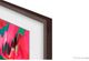 Samsung The Frame 75" Brown Modern Bezel-4