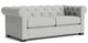 Bassett® Furniture Customizable BenchMade Jamestown Loveseat-0