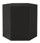 VIG Furniture Modrest Newmont Black Medium End Table-0
