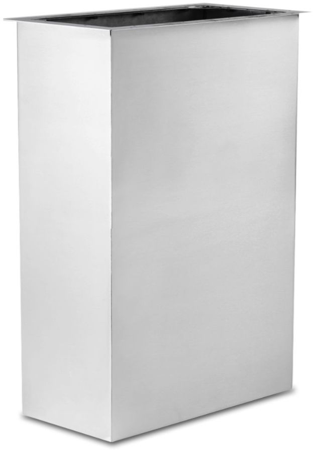Viking® Stainless Steel Duct Cover Extension-0