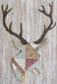 Crestview Collection Profile Wall Décor-1
