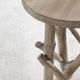 Crestview Collection Twigswell Light Natural End Table-3