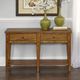Liberty Furniture Lake House Oak Sofa Table-4