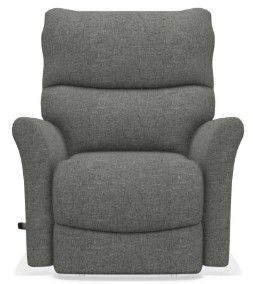 La-Z-Boy® Rowan Charcoal Manual Wall Recliner-1