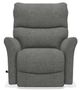 La-Z-Boy® Rowan Charcoal Manual Wall Recliner-1