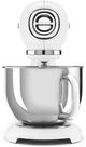 Smeg 50's Style 4.8 L White Stand Mixer-1