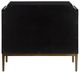 Currey & Company Kallista Dark Sapphire Blue Chest-3