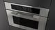 Fulgor Milano Matteo 700 Series 24" Fingerprint Resistant Stainless Steel Steam Oven-1