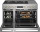 Monogram® Statement Collection 48" Stainless Steel Pro Style Natural Gas Range-3