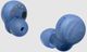 Sony® LinkBuds S Blue Wireless Earbud Headphones-4
