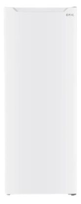 Epic® 21" 7.0 Cu. Ft. White Compact Refrigerator
