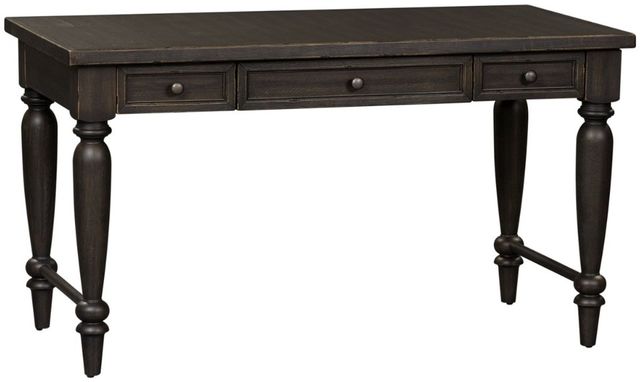 Liberty Furniture Harvest Home Chalkboard 54" Writing Desk-0