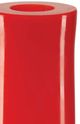 Currey & Company Bittersweet Coral Orange Peking Stem Vase-1