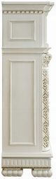 ACME Furniture Vendom Antique Pearl Fireplace-3