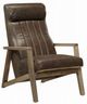 ACME Furniture Emint Distress Chocolate Accent Chair-0