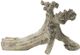 A & B Home Weathered Natural Table Decor-1