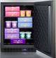 Summit® 4.7 Cu. Ft. Black Stainless Steel Built In All Freezer-3
