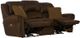 Catnapper® Pickett Walnut Power Reclining Sofa with Power Adjustable Headrest-2