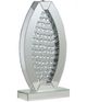 Furniture of America® Myda Silver Table Lamp-1