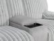 McFluffy 3 Piece Console Loveseat-2