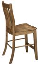 Archbold Furniture Customizable Amish Essentials Colton Counter Stool-1