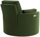 Joybird Corey Royale Forest Power Swivel Recliner-4