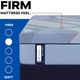 Sealy® Posturepedic® Pro Crenshaw II Hybrid 13" Firm Tight Top Twin Mattress-4
