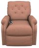 La-Z-Boy® Billie Bronze Salsa Power Lift Recliner-1