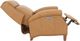 BarcaLounger® Barrett Santa Fe Brandy Leather Power Recliner-1
