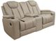 Signature Design by Ashley® Next Move Coin Glider Reclining Loveseat with Console-0