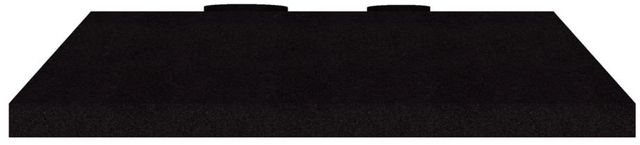 Vent-A-Hood® Premier Magic Lung® 48" Black Carbide Insert Range Hood-0