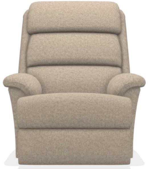 La-Z-Boy® Astor Sand Power Wall Recliner with Headrest and Lumbar-1