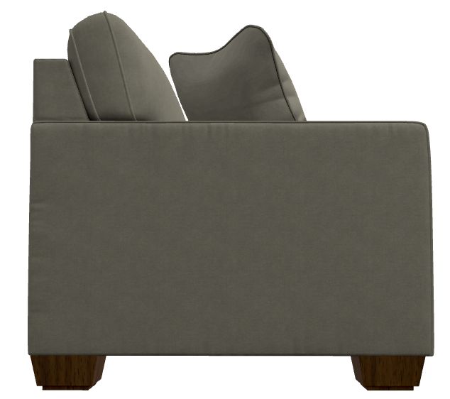 La-Z-Boy® Meyer Pewter Sofa-3