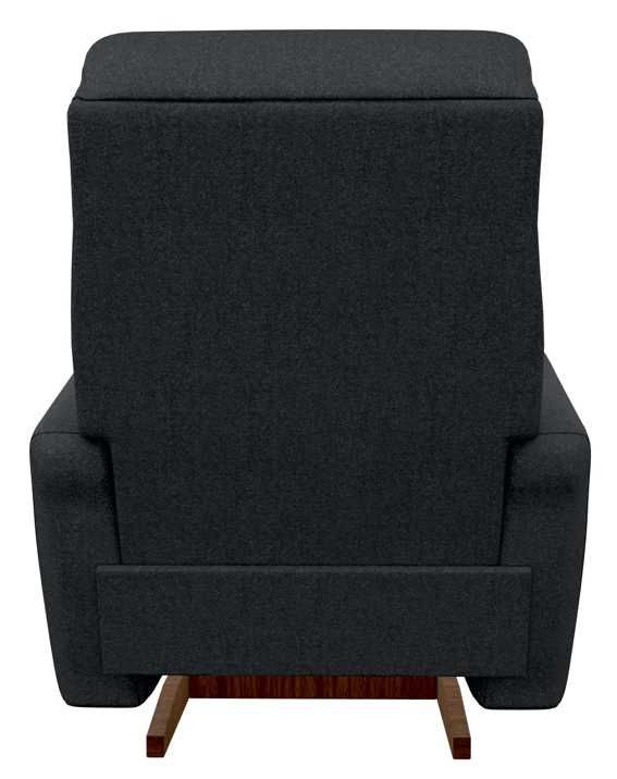 La-Z-Boy® Hawthorn Navy Power Rocking Recliner with Headrest-3