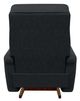 La-Z-Boy® Hawthorn Navy Power Rocking Recliner with Headrest-3